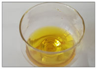 Φυσικό πετρέλαιο Linum Usitatissimum, πιεσμένο στο κρύο Flaxseed κίτρινο χρώμα πετρελαίου