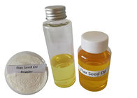Ωμέγα 3 Flaxseed σκόνη πετρελαίου για το διαιτητικό συμπλήρωμα που χαμηλώνει τη πίεση του αίματος