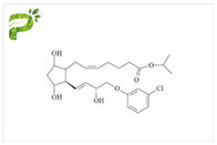 Άχρωμος φυσικός καλλυντικός ισοπροπύλιο εστέρας CAS 157283 66 4 Δ Cloprostenol συστατικών