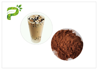10ppm η σκόνη 25kg/εκχυλισμάτων τσαγιού παίζει τύμπανο το καφετί χρώμα για τα ποτά φυσαλίδων