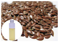 Υγρό πιεσμένο στο κρύο οργανικό Flaxseed πετρέλαιο, Flaxseed κατανάλωσης βαθμού τροφίμων πετρέλαιο