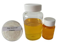 Omega 3 Flaxseed ταμπλετών φυσικό συστατικό 40 σκονών πετρελαίου πλέγμα για τις καρδιακές παθήσεις