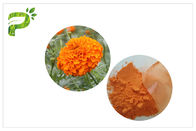 Φυσική λουλουδιών προσοχής ματιών εκχυλισμάτων λουτεΐνη σκονών αντι οξείδωσης πορτοκαλιά από Marigold το λουλούδι