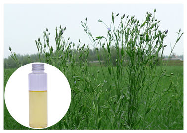 Το ωμέγα φυσικό Flaxseed 3 πετρέλαιο καθάρισε την κίτρινη δοκιμή ΑΕΡΙΑΣ ΧΡΩΜΑΤΟΓΡΑΦΊΑΣ δερμάτων χρώματος τρέφοντας