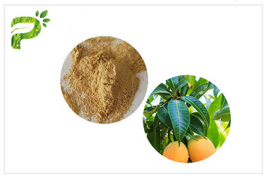 Αντι μικροβιακή σκόνη CAS 4773 96 0 φύλλων μάγκο Mangiferin εκχυλισμάτων φυτού
